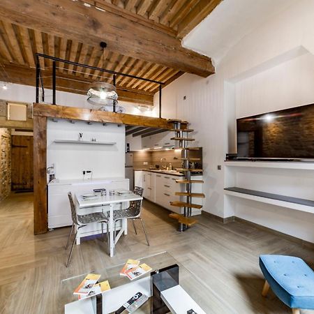 Apartmán L'Historique Ail Lyon Exteriér fotografie
