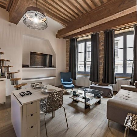 Apartmán L'Historique Ail Lyon Exteriér fotografie