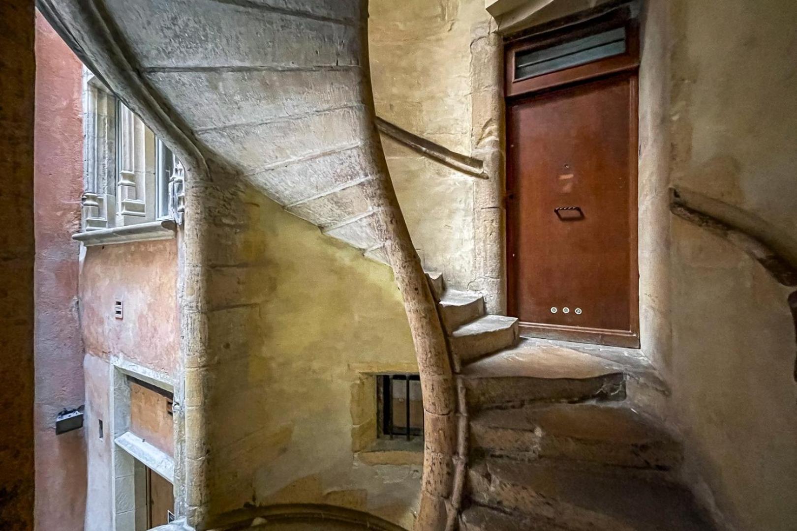 Apartmán L'Historique Ail Lyon Exteriér fotografie