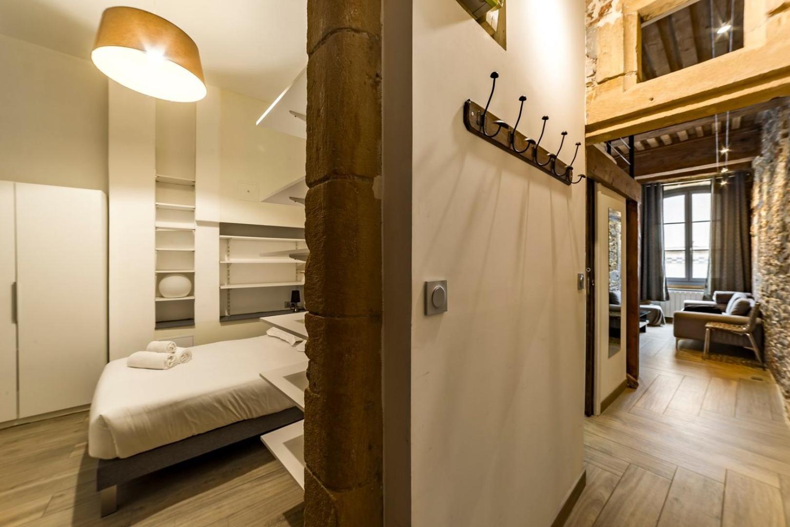 Apartmán L'Historique Ail Lyon Exteriér fotografie