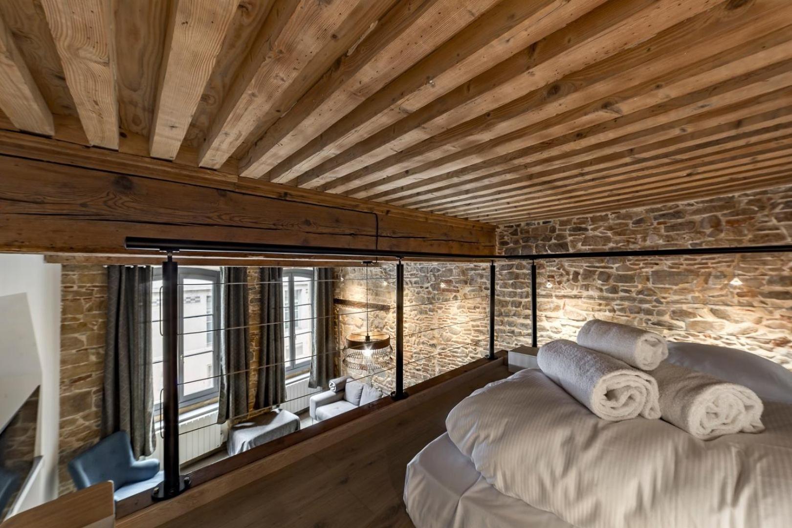 Apartmán L'Historique Ail Lyon Exteriér fotografie
