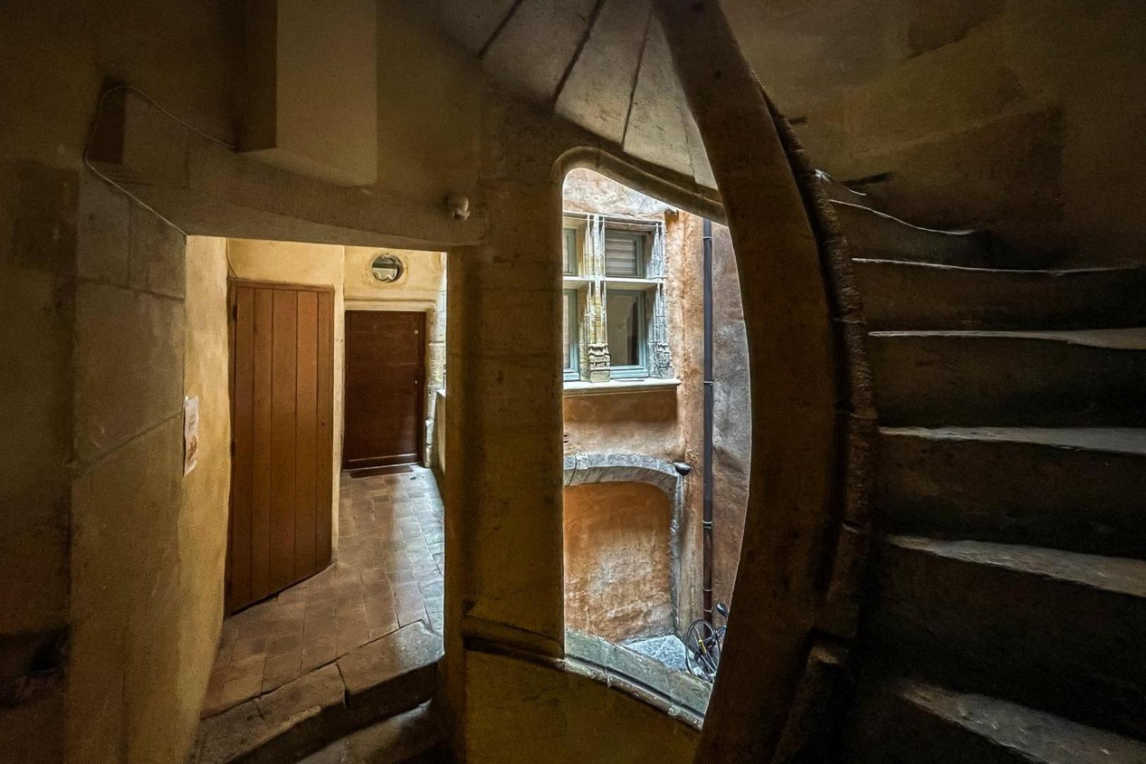 Apartmán L'Historique Ail Lyon Exteriér fotografie